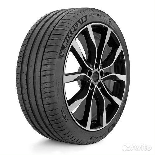 Michelin Pilot Sport 4 SUV 275/40 R22 108Y