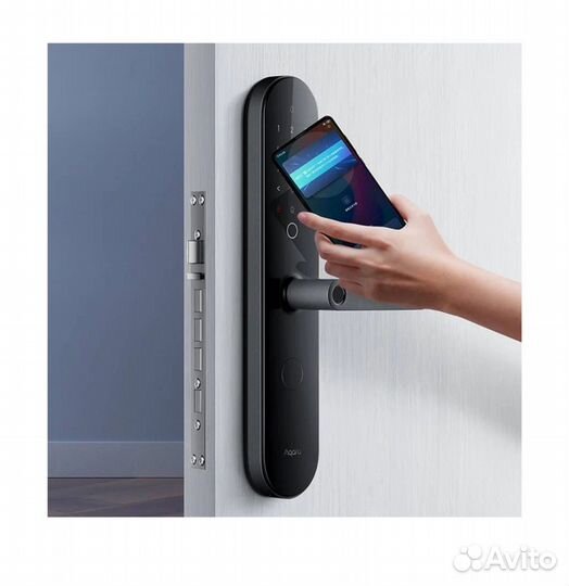 Aqara N100 (Zigbee) Умный дверной замок. Новый