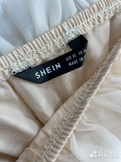 Платье женское 40 42 Shein