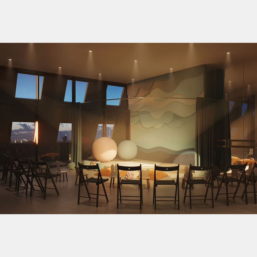 3-к. апартаменты, 82 м², 17/28 эт.