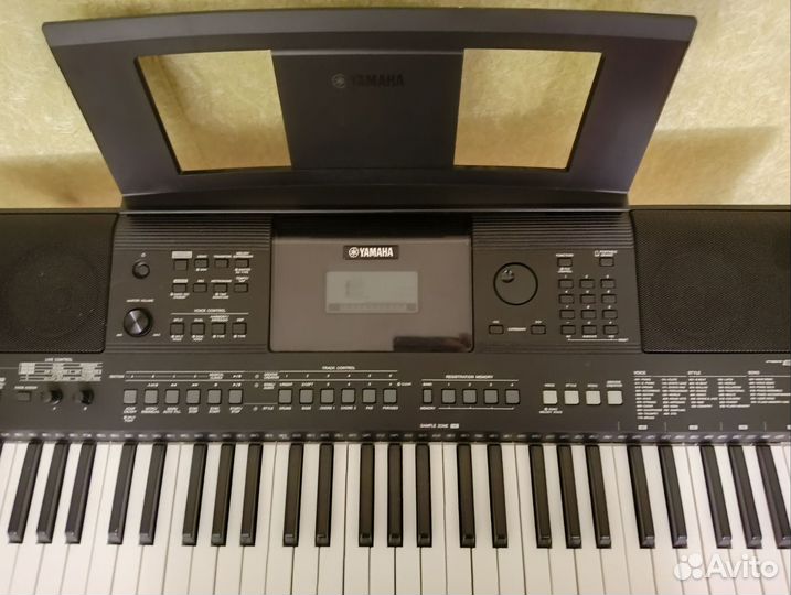 Синтезатор yamaha psr e463