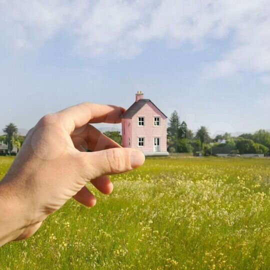 Участок 10 сот. (ИЖС)