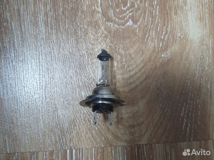 Лампа галогенная h7