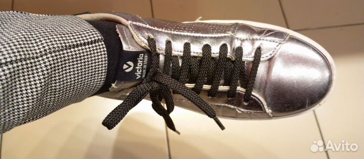 Кеды женские