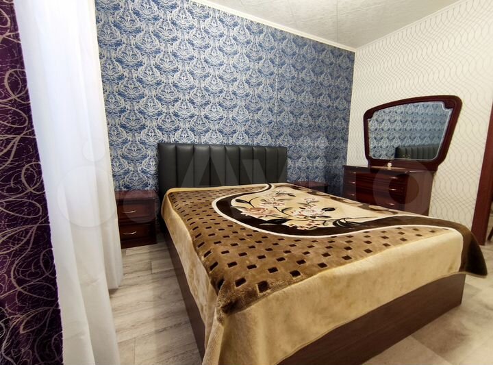 2-к. квартира, 52 м², 3/5 эт.