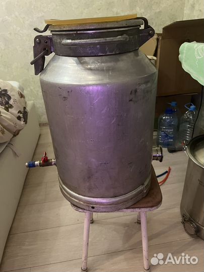 Перегонный cube 40л