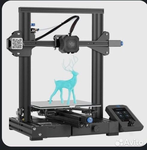 3D принтер Creality Ender 3 V2