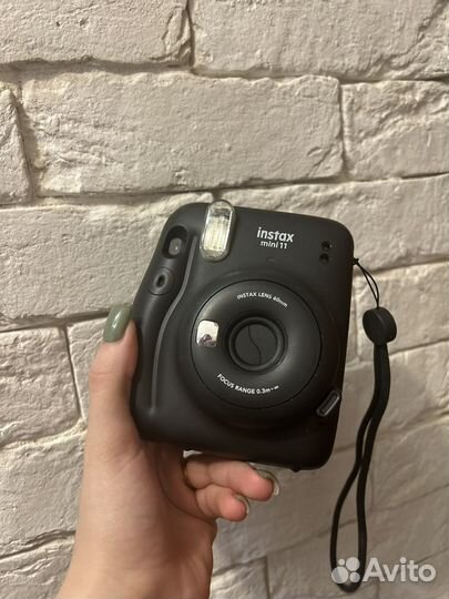 Плёночный фотоаппарат