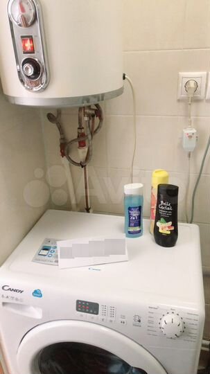 Квартира-студия, 25 м², 1/5 эт.