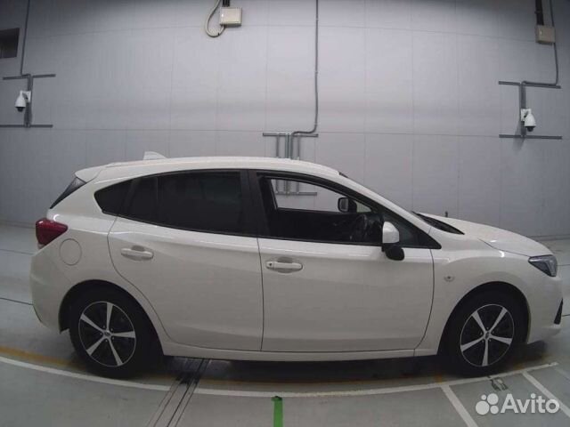 Subaru Impreza 1.6 CVT, 2020, 89 000 км