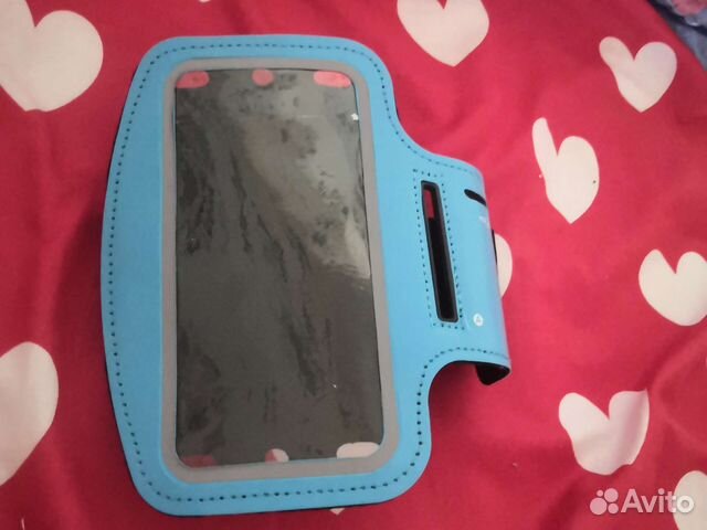 Держатель для телефона на руку