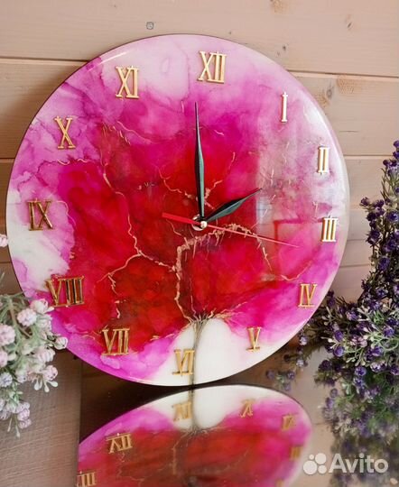 Часы настенные