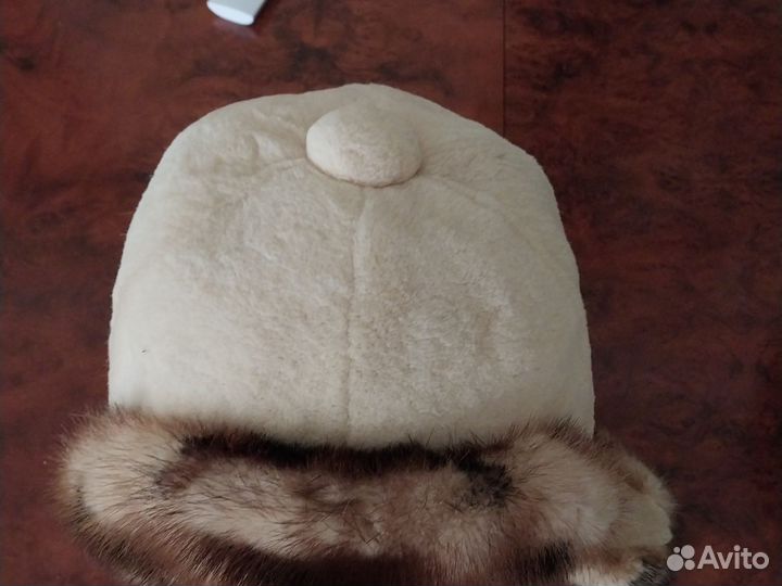 Шапка новая