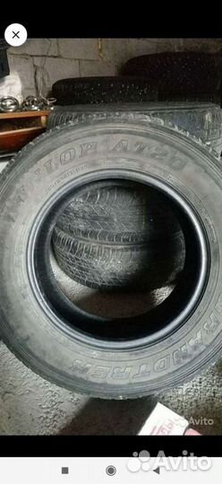 Hankook Dinamic Radial Z36 265/65 R17