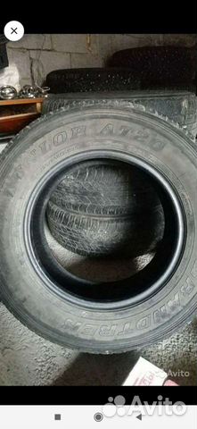 Hankook Dinamic Radial Z36 265/65 R17