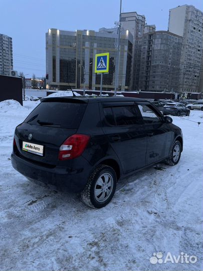 Skoda Fabia 1.4 МТ, 2010, 150 135 км
