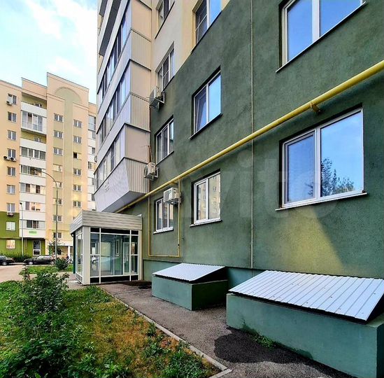 3-к. квартира, 70 м², 8/9 эт.