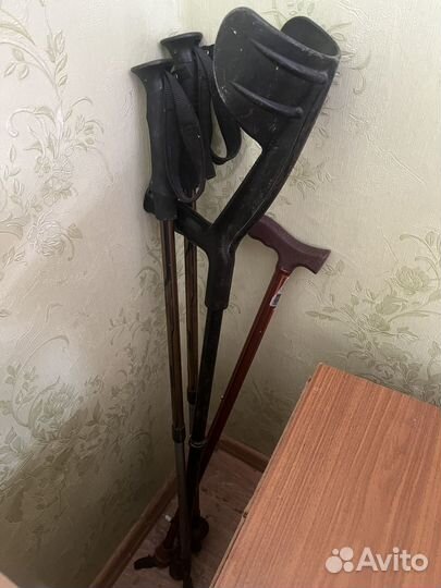 Бадик трость