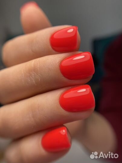 Маникюр Гель Лак 1000