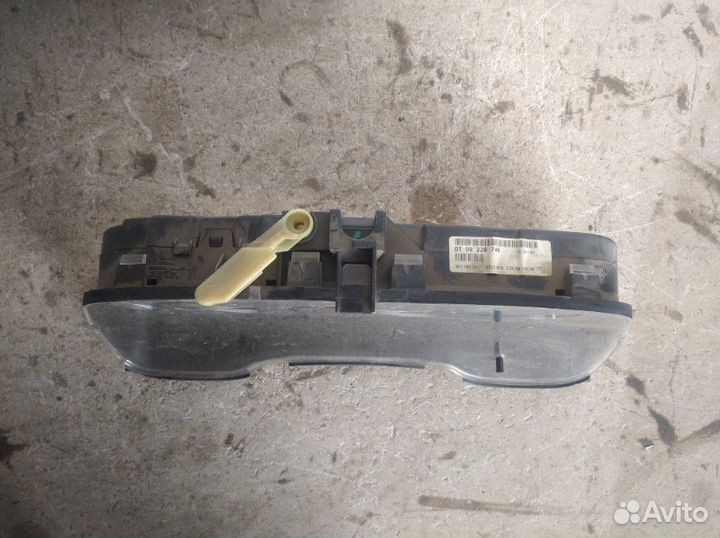 Панель приборов Opel Astra G 1998-2005