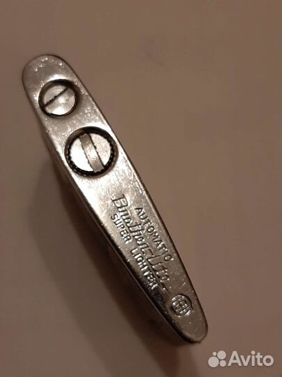 Зажигалка Brother lite коллекционная. Бензиновая