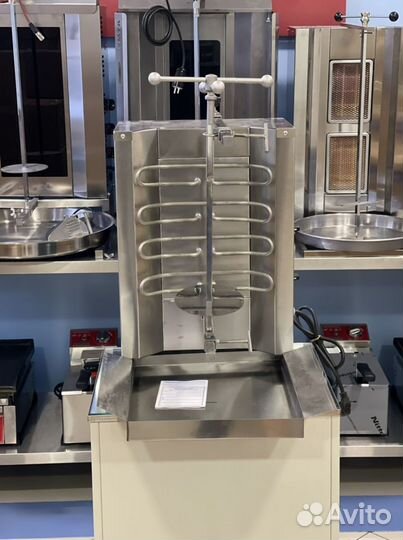 Оборудование для шаурмы