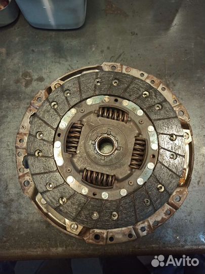 Сцепление Volkswagen Transporter T4