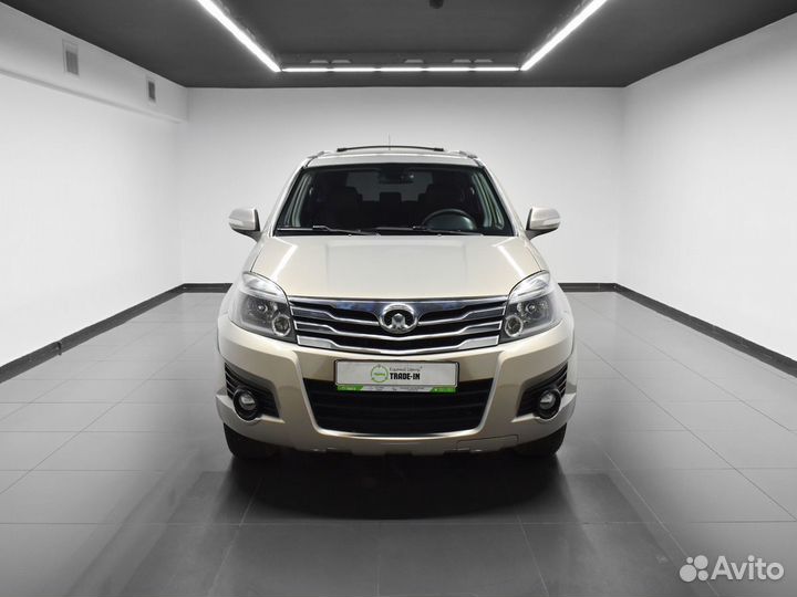 Great Wall Hover H3 2.0 МТ, 2013, 82 484 км