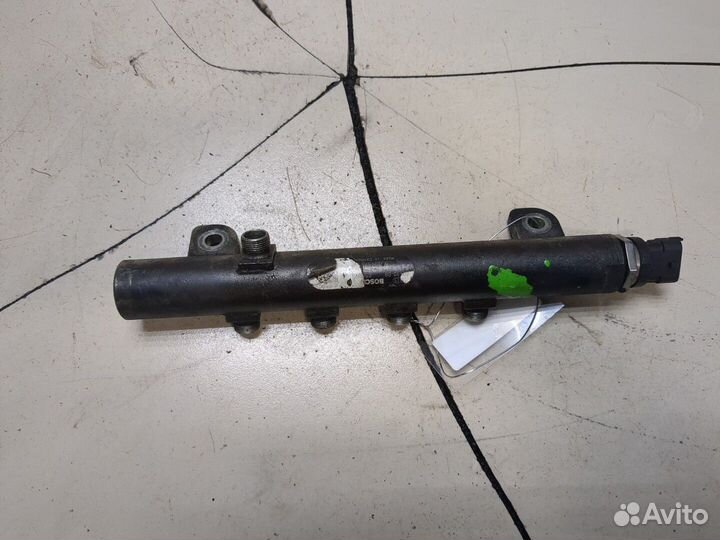 Рампа топливная Opel Zafira B, 2008