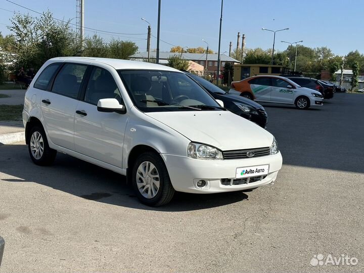 LADA Kalina 1.4 МТ, 2009, 144 685 км