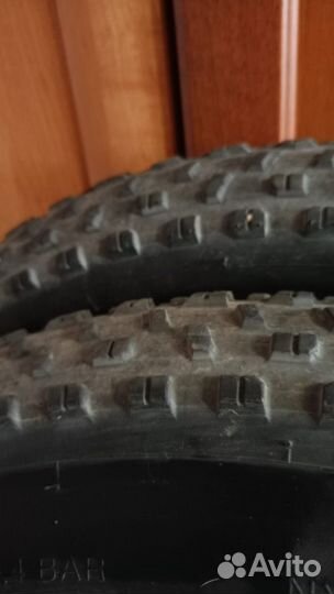Покрышки 20*4.0