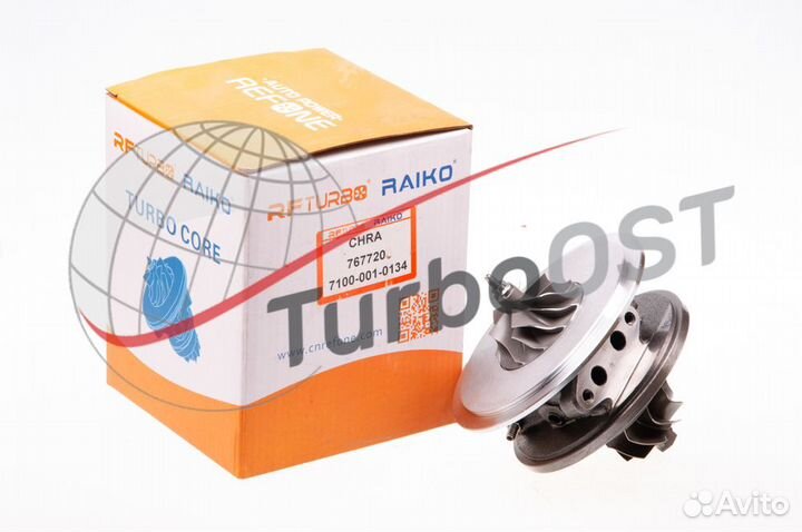 Картридж турбины Refone Auto Power 7100-001-0134