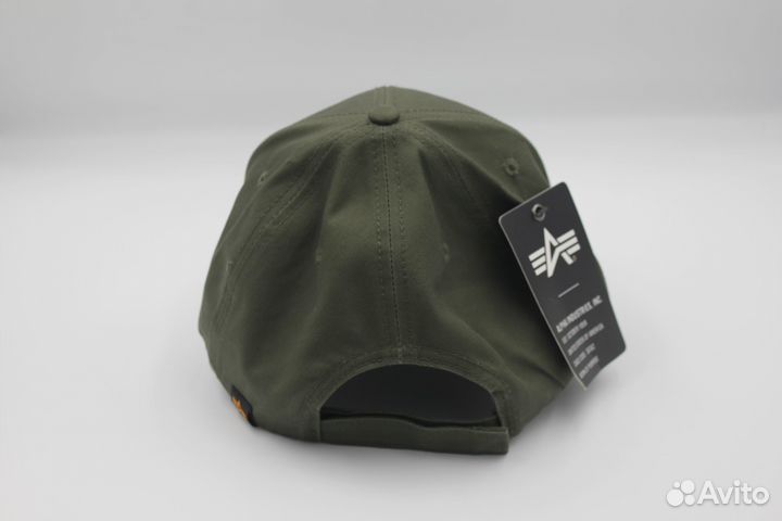 Кепка Alpha Industries