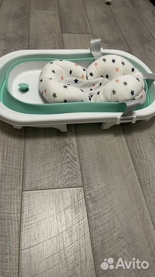 Детская ванночка Bombitto Kids