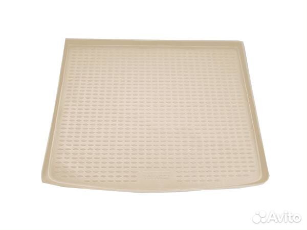 Коврик в багажник Volkswagen Touareg (2002-2010)