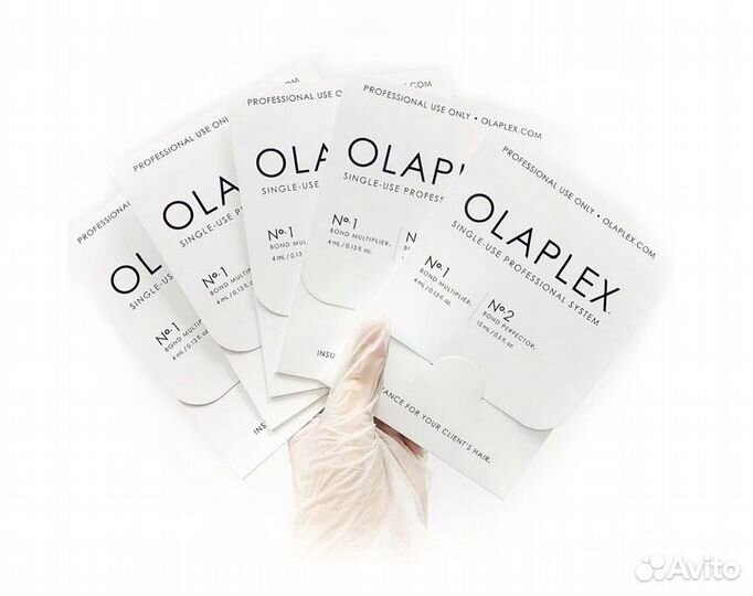 Olaplex 1 2