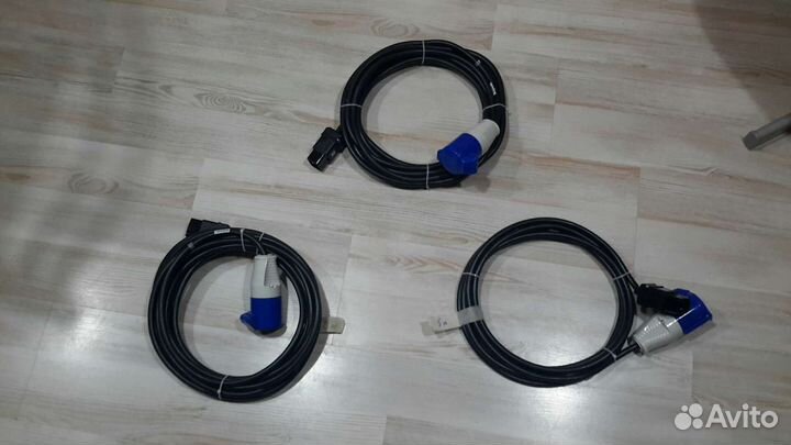 Модуль темп-ры, кабели, блоки PDU APC, лотки,опоры