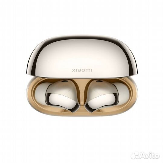 Xiaomi Buds 4 Pro (золотой)