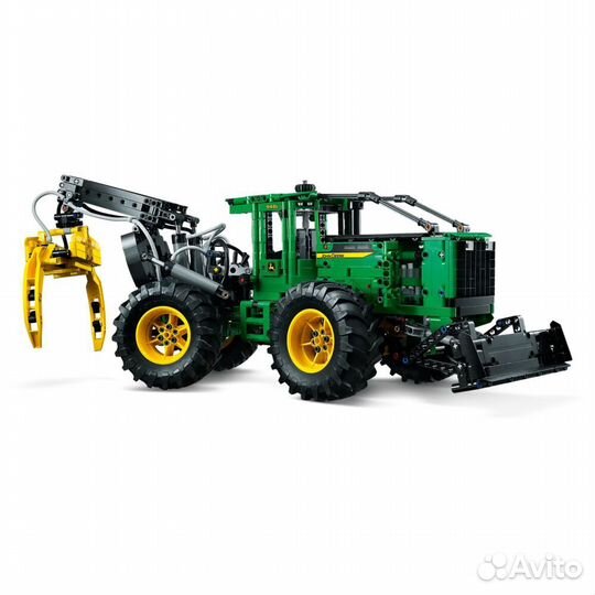 LegoTechnic Трелевочный трактор «John Deere 948L-I