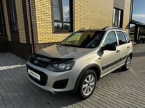 ВАЗ (LADA) Kalina 1.6 MT, 2016, 92 000 км, с пробегом, цена 615 000 руб.