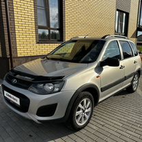 ВАЗ (LADA) Kalina 1.6 MT, 2016, 92 000 км, с пробегом, цена 599 000 руб.