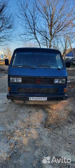 МКПП 5ст фольксваген т3