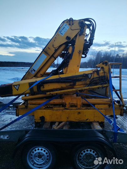 Манипулятор Hiab R085 F1