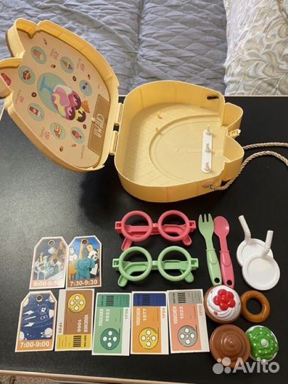 Игровой набор доктора, врача, красоты