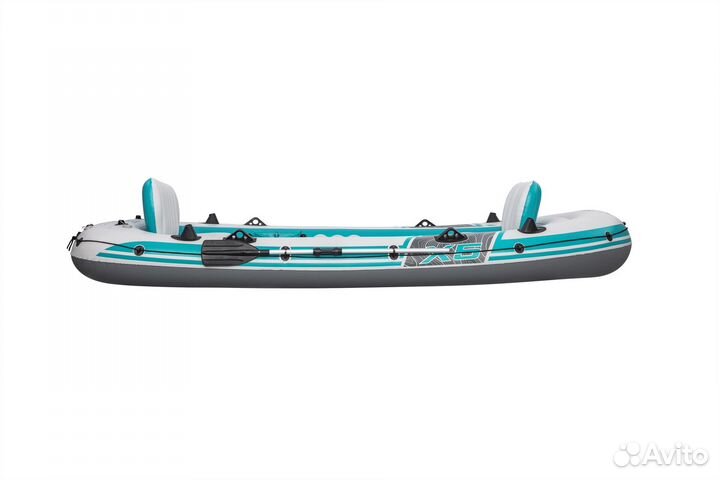 Надувная лодка Adventure Elite BestWay 65159