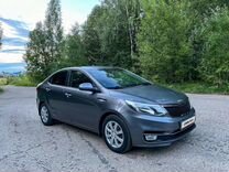 Kia Rio 1.6 MT, 2015, 137 800 км, с пробегом, цена 1 097 000 руб.