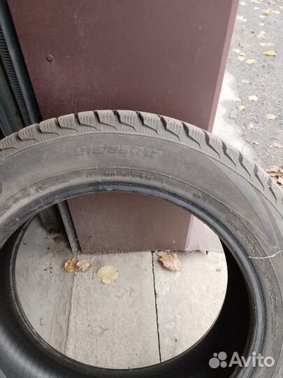 Воронеж 17B 215/55 R17