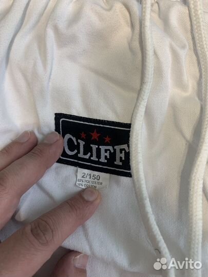 Продам доги для карате рост 150