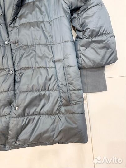 Куртка снежная королева 50 размер