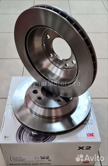 Диск тормозной audi Q7/VW touareg/porsche cayenne